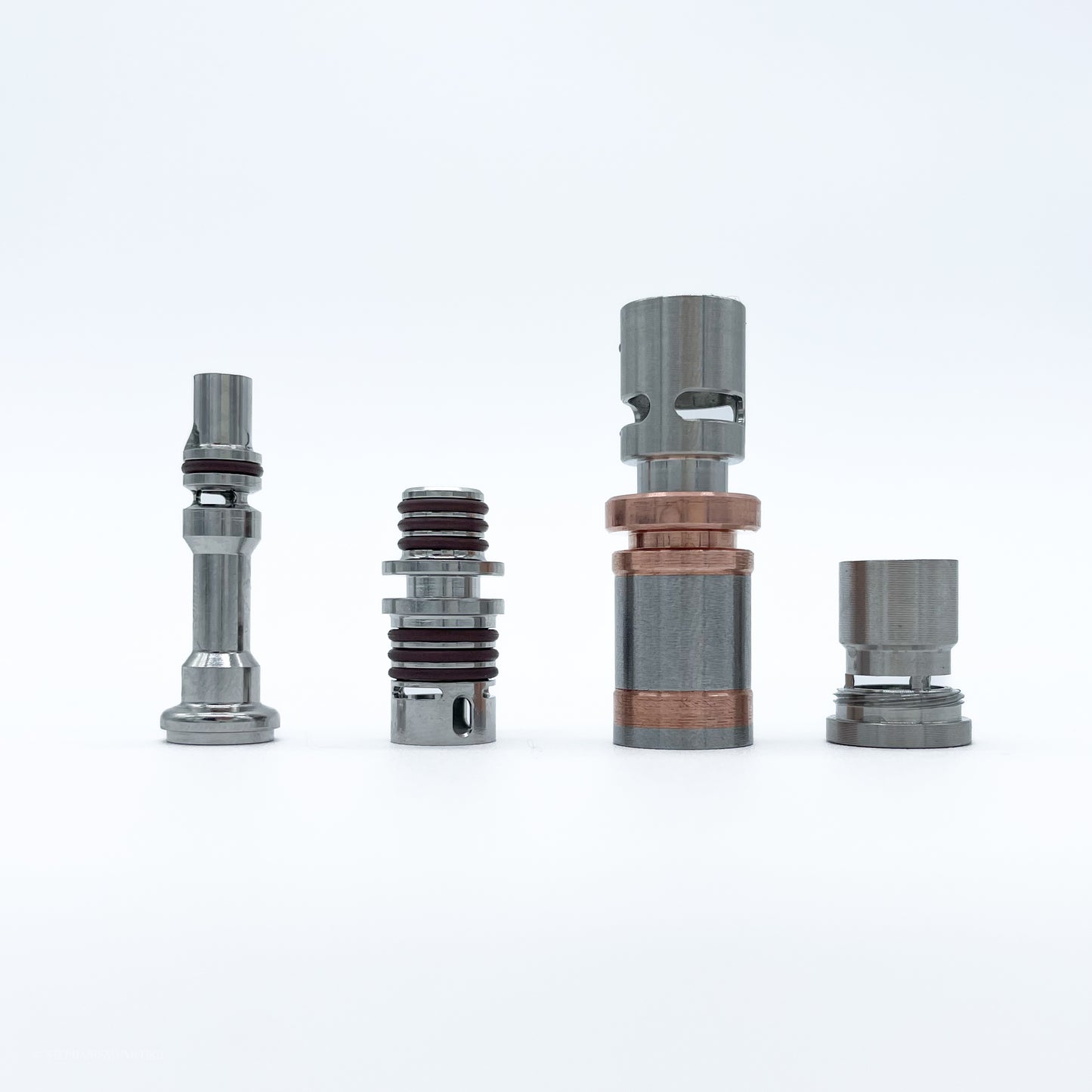Universal Stem Adapter Kit (pre-order for delivery in about 3-4 weeks)